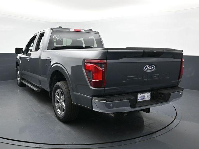 Photo of 2025 Carbonized Gray Metallic Ford F-150