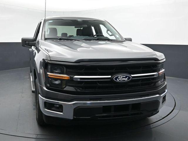 Photo of 2025 Carbonized Gray Metallic Ford F-150