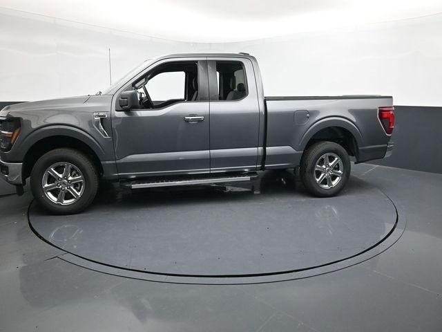 Photo of 2025 Carbonized Gray Metallic Ford F-150