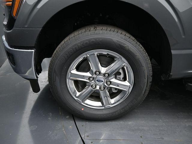 Photo of 2025 Carbonized Gray Metallic Ford F-150
