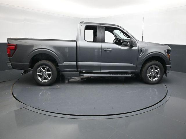 Photo of 2025 Carbonized Gray Metallic Ford F-150