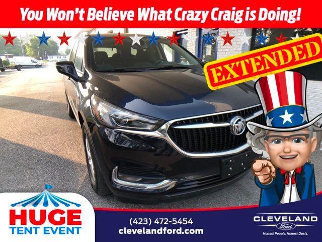 2020 Buick Enclave