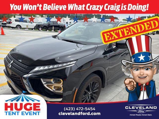 2024 Mitsubishi Eclipse Cross
