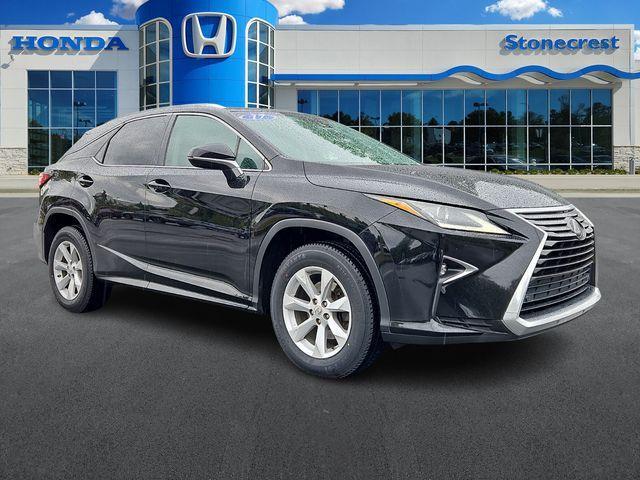 2017 Lexus Rx 350