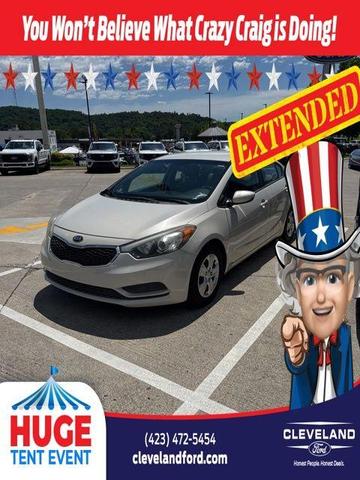 2015 Kia Forte