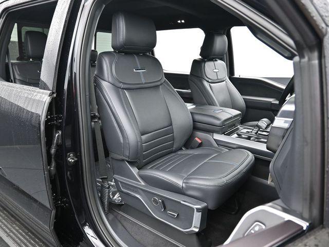 Photo of 2025 Agate Black Metallic Ford F-150
