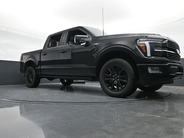 Photo of 2025 Agate Black Metallic Ford F-150