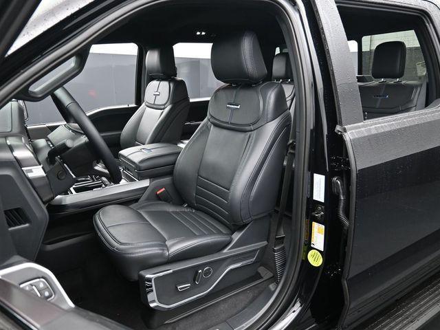 Photo of 2025 Agate Black Metallic Ford F-150
