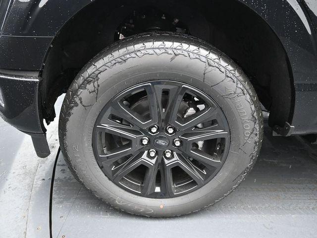 Photo of 2025 Agate Black Metallic Ford F-150