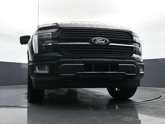 Photo of 2025 Agate Black Metallic Ford F-150