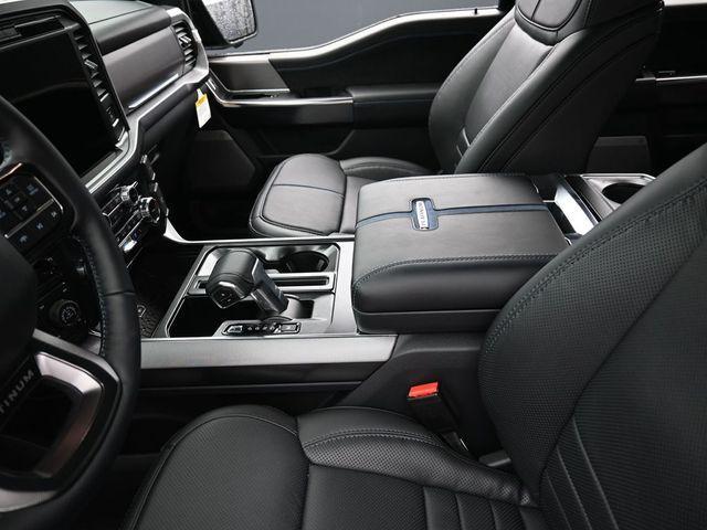 Photo of 2025 Agate Black Metallic Ford F-150