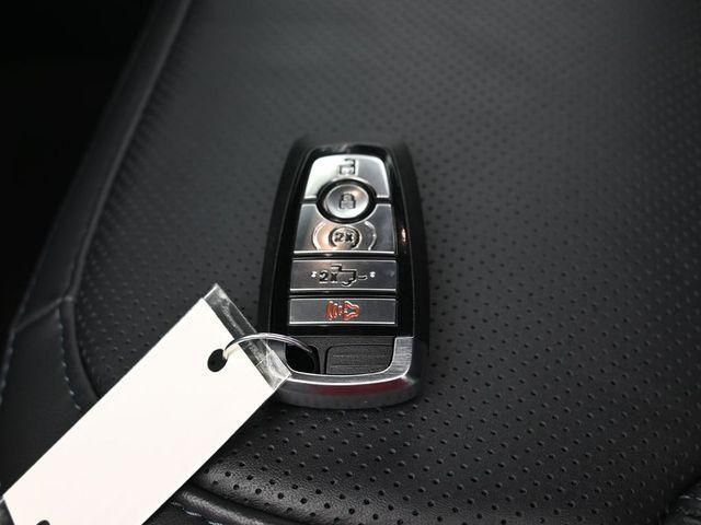 Photo of 2025 Agate Black Metallic Ford F-150