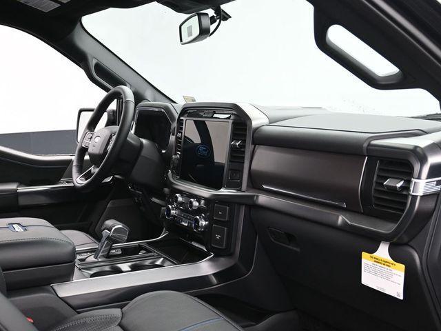 Photo of 2025 Agate Black Metallic Ford F-150