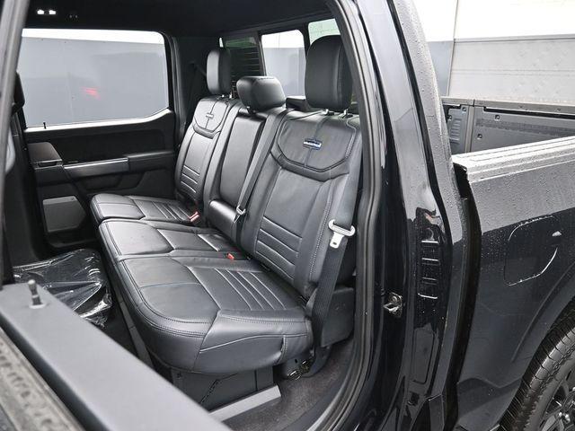 Photo of 2025 Agate Black Metallic Ford F-150