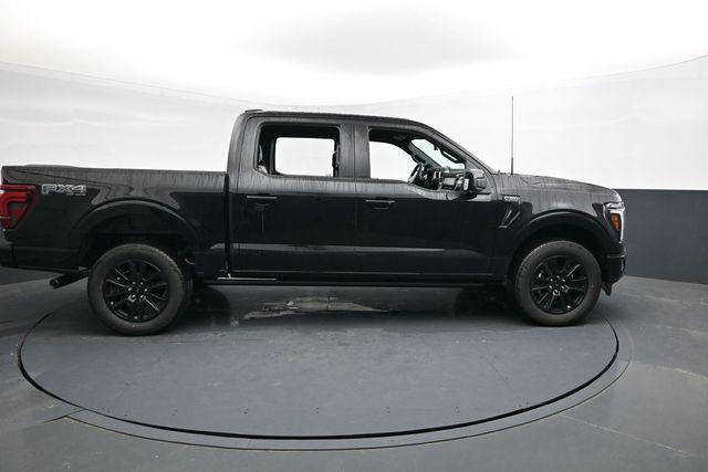 Photo of 2025 Agate Black Metallic Ford F-150
