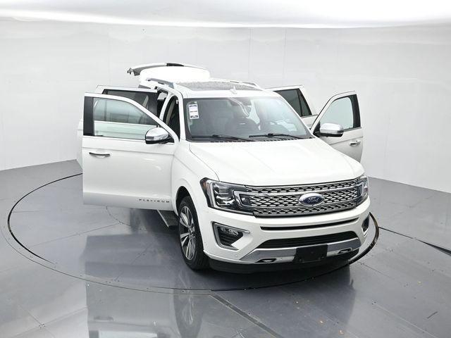 Photo of 2021 White Ford Expedition Max