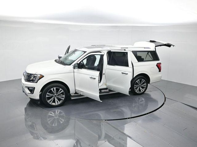 Photo of 2021 White Ford Expedition Max
