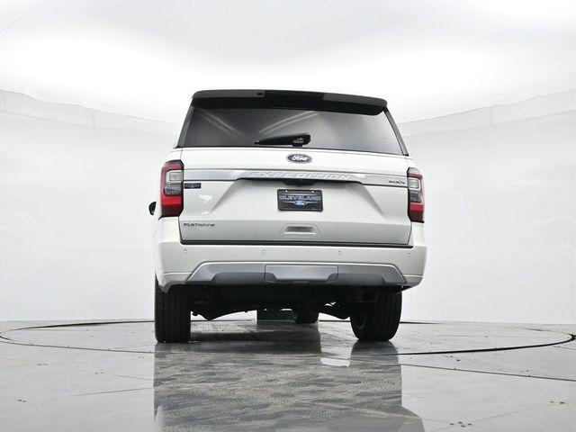 Photo of 2021 White Ford Expedition Max