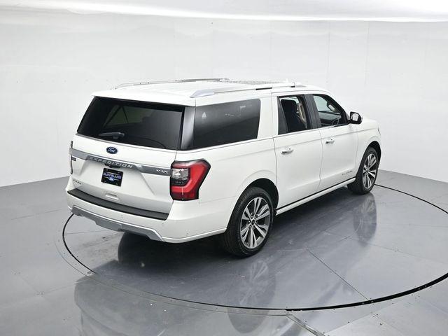 Photo of 2021 White Ford Expedition Max