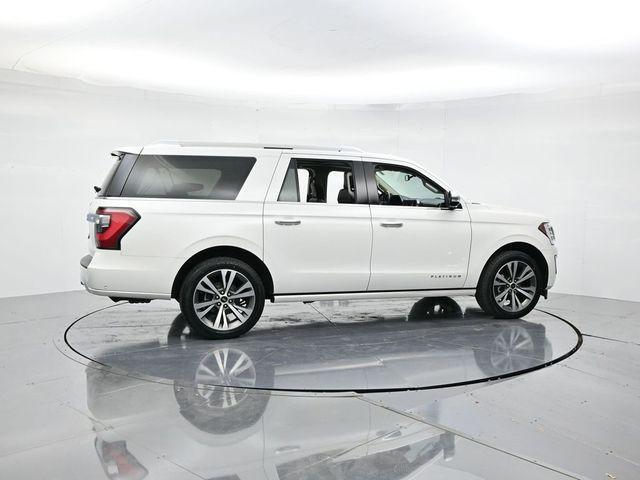 Photo of 2021 White Ford Expedition Max