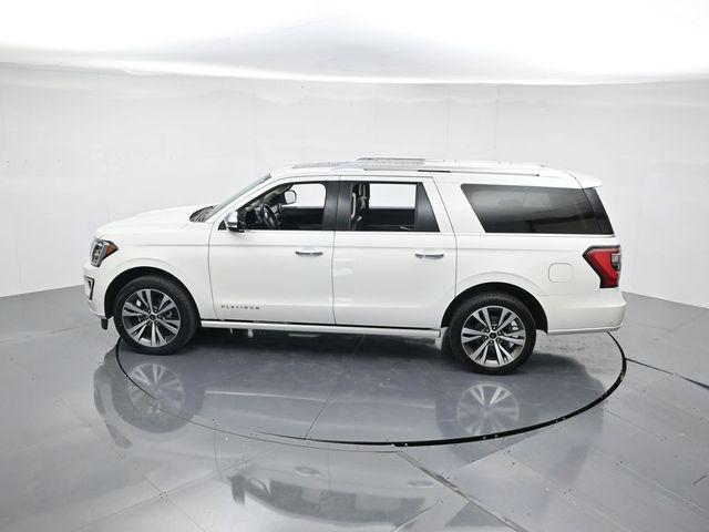 Photo of 2021 White Ford Expedition Max