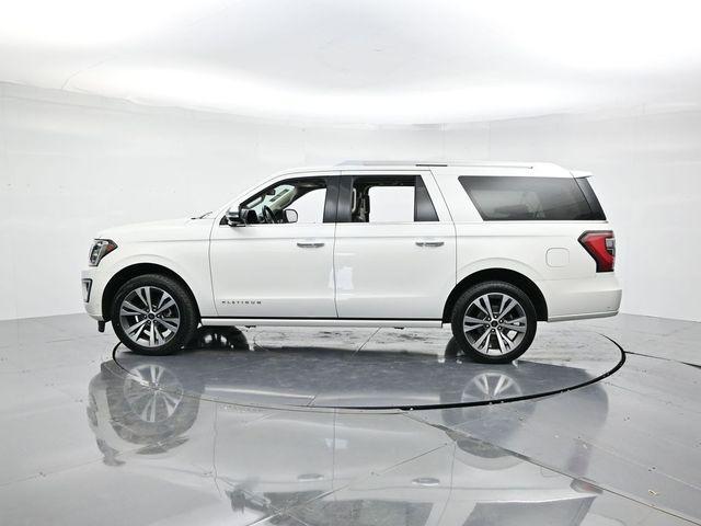 Photo of 2021 White Ford Expedition Max