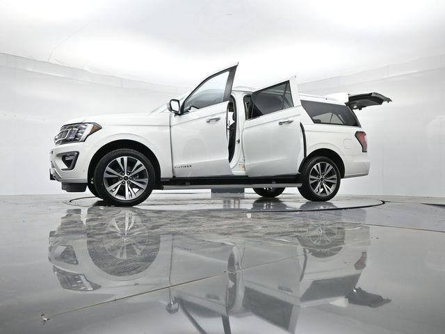 Photo of 2021 White Ford Expedition Max