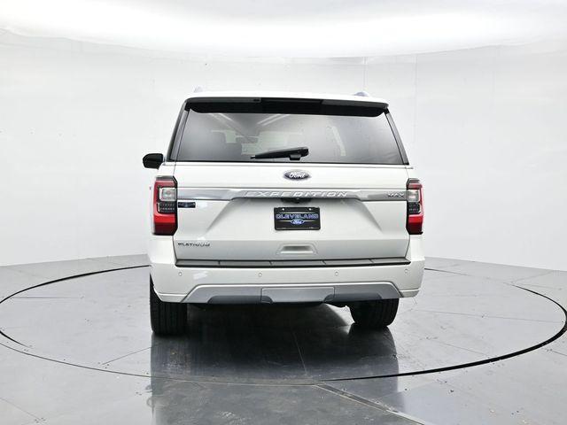 Photo of 2021 White Ford Expedition Max