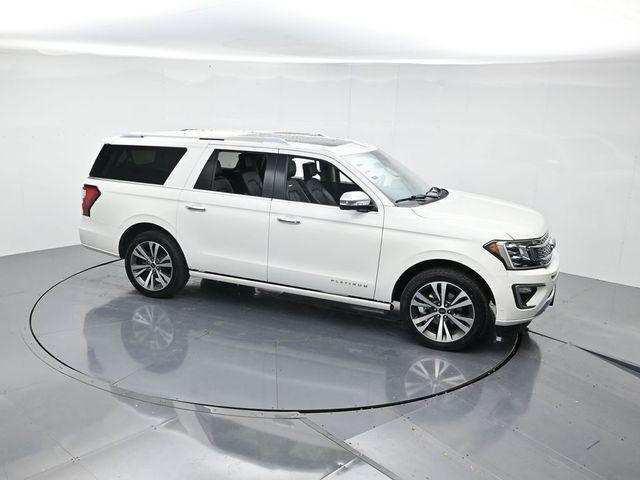 Photo of 2021 White Ford Expedition Max