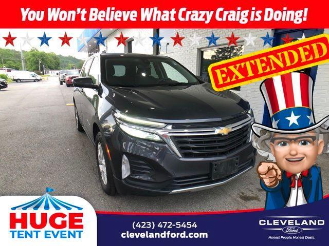 2022 Chevrolet Equinox