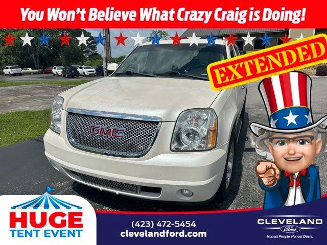 2011 GMC Yukon