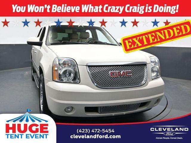 2011 GMC Yukon