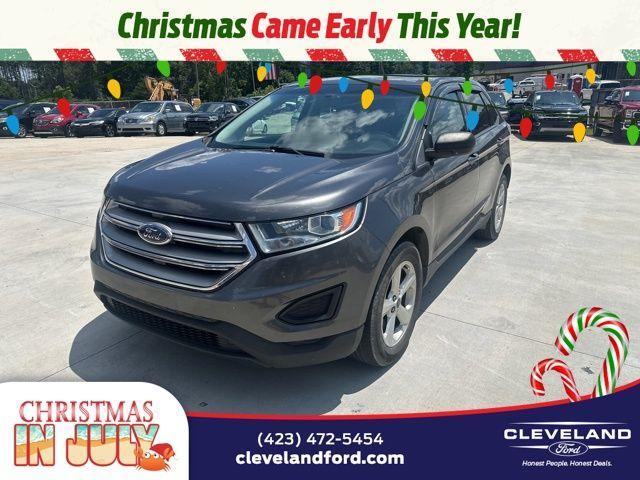 2017 Ford Edge