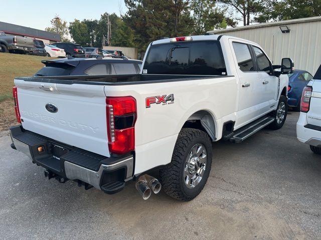 Photo of 2023 Oxford White Ford F-250