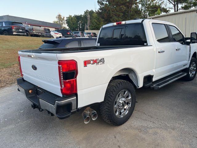 Photo of 2023 Oxford White Ford F-250