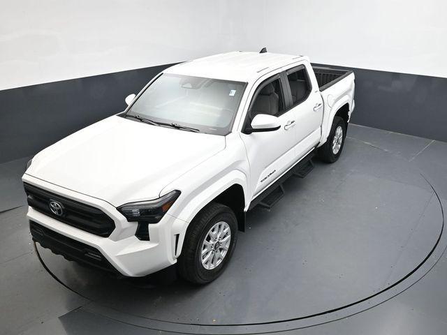 Photo of 2024 Wind Chill Pearl Toyota Tacoma