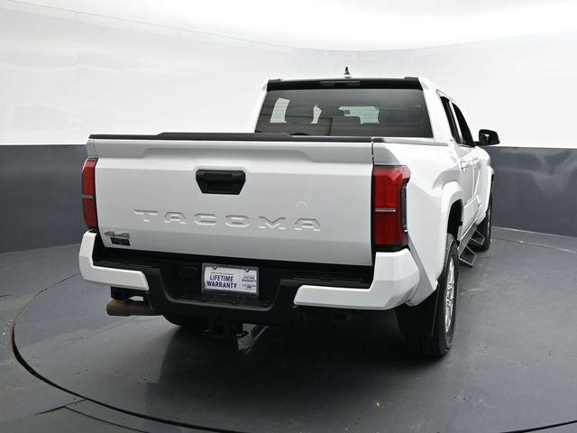 Photo of 2024 Wind Chill Pearl Toyota Tacoma
