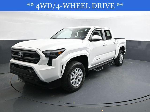 Photo of 2024 Wind Chill Pearl Toyota Tacoma