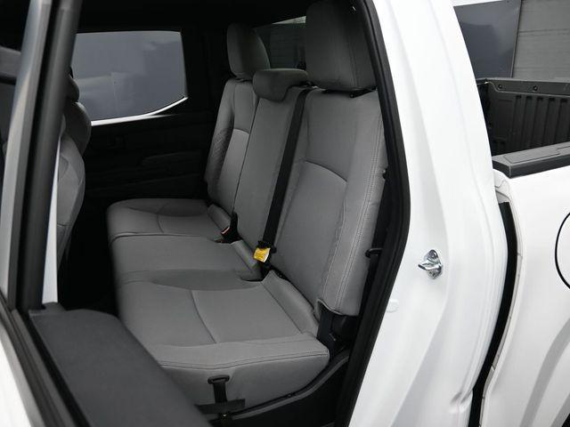 Photo of 2024 Wind Chill Pearl Toyota Tacoma