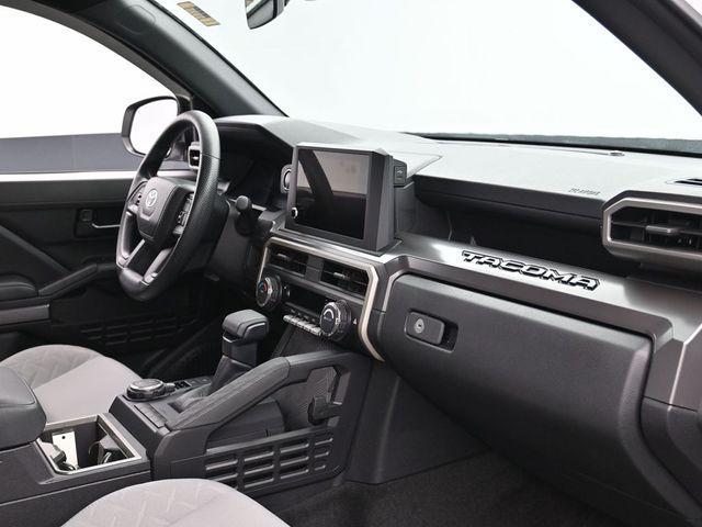 Photo of 2024 Wind Chill Pearl Toyota Tacoma