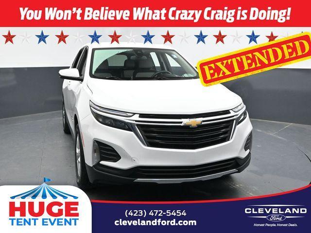 2023 Chevrolet Equinox