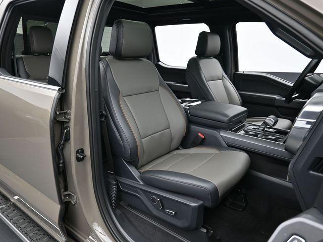 Photo of 2025 Gray Ford F-150