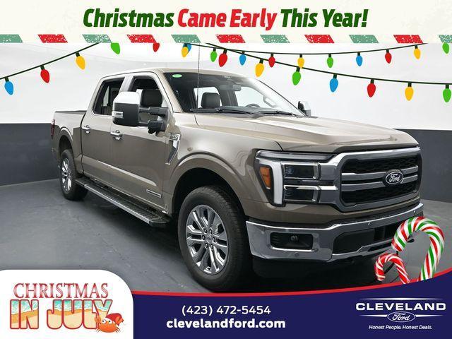 Photo of 2025 Gray Ford F-150