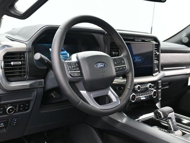 Photo of 2025 Gray Ford F-150