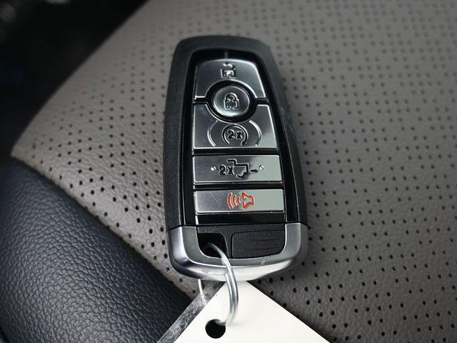 Photo of 2025 Gray Ford F-150