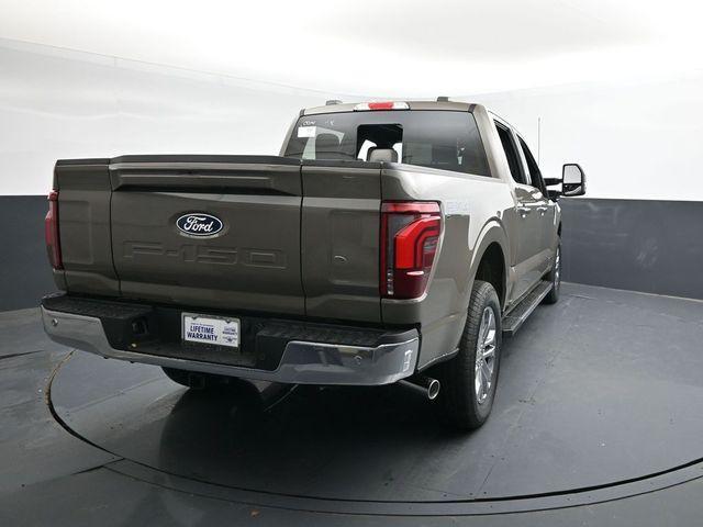 Photo of 2025 Gray Ford F-150