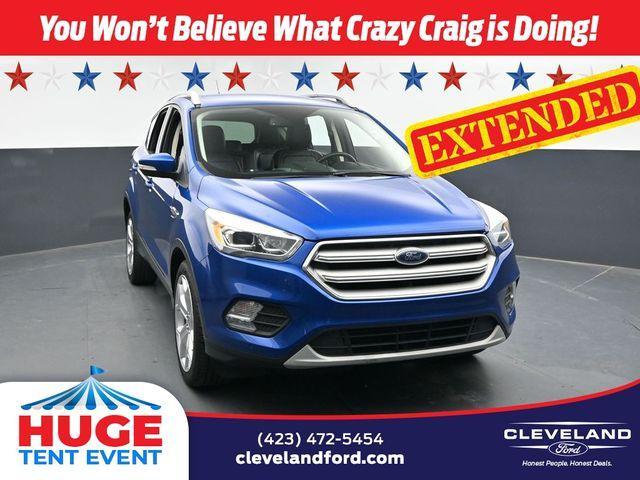 2019 Ford Escape