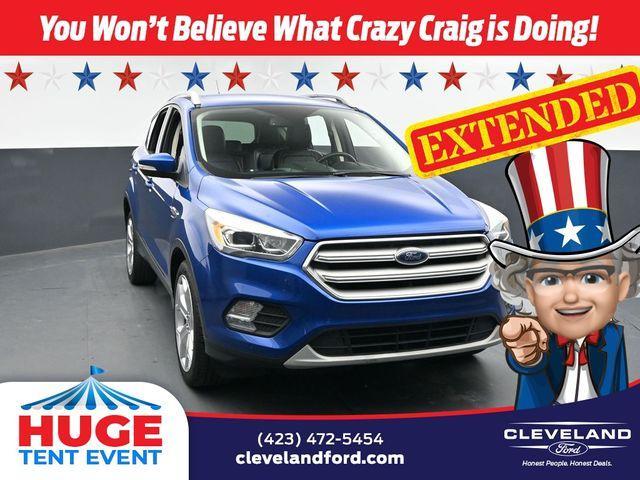 2019 Ford Escape