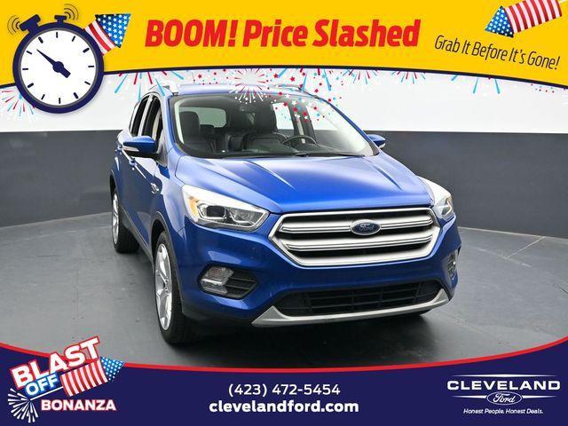 2019 Ford Escape