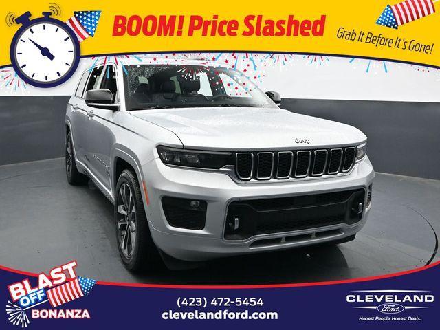 2023 Jeep Grand Cherokee L